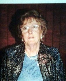 Obituary of Helen Marie Martin
