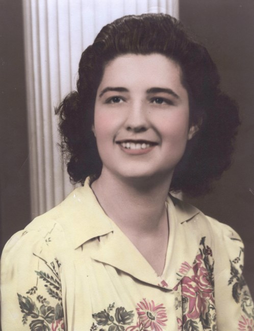 Obituary of Lauretta Beryl Thompson
