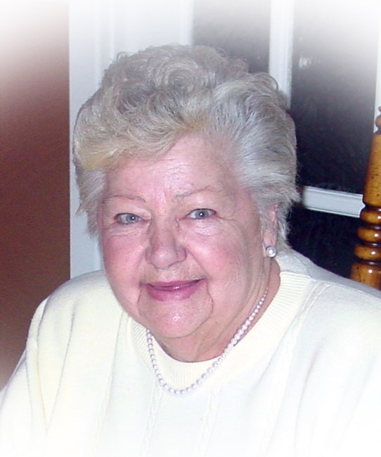 Obituary of Ghislaine Rafferty