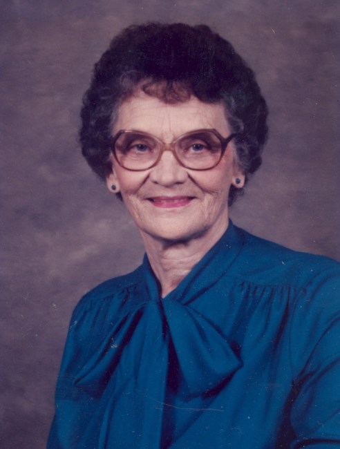 Obituary of Wilda Givens Owens