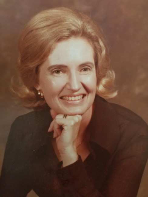 Obituary of Del Messer Stout