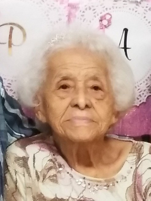 Obituary of Amparo Vargas