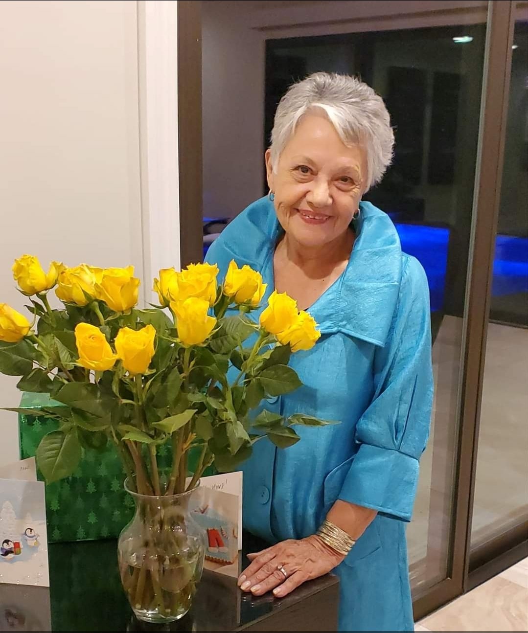 Obituary of Landy G Prieto