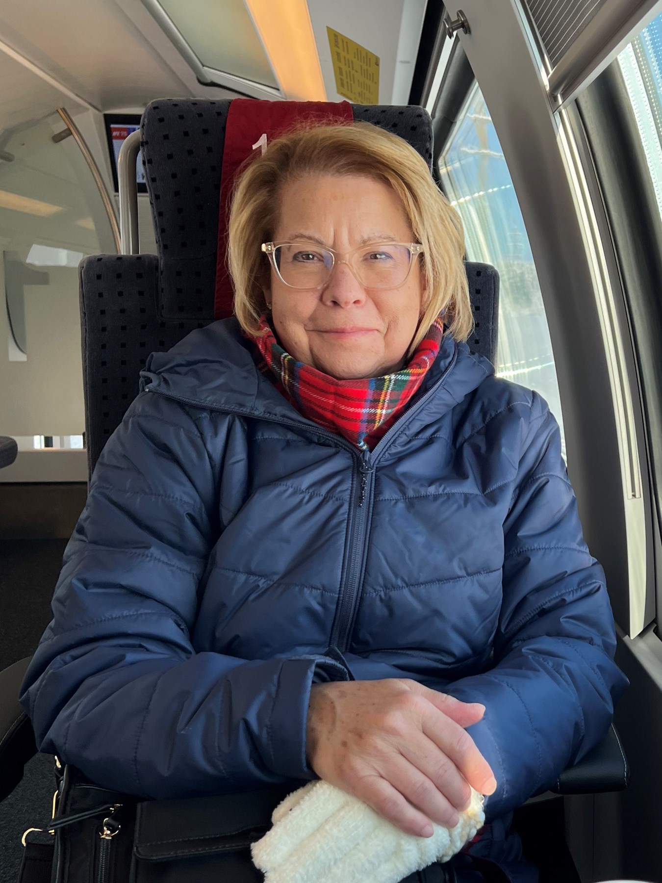 Obituary of Andrea Rockman