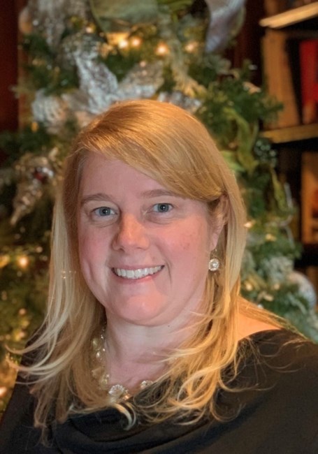 Obituary of Christine Marie Halberstadt