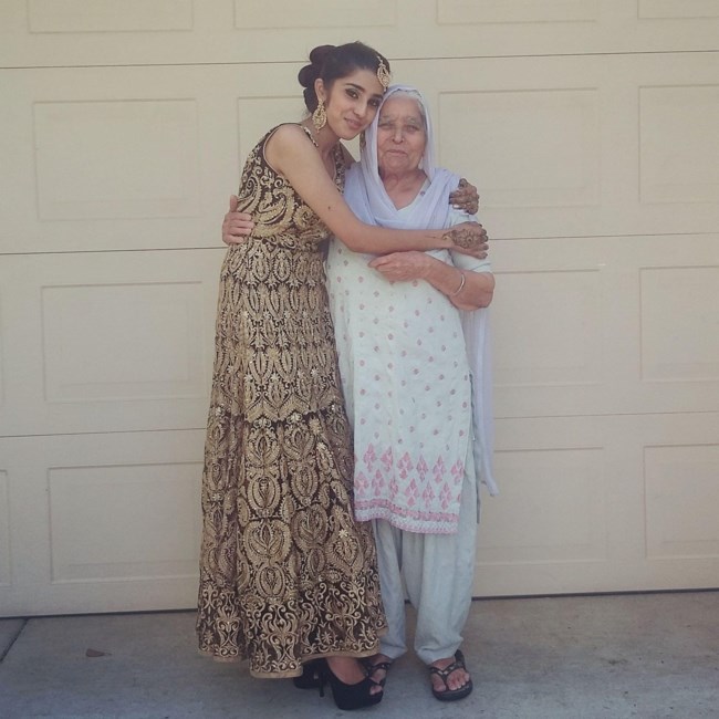 Obituary of Harjit - Kaur