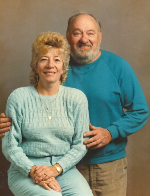 Obituary of Mr. Gerald Frederick Cunningham