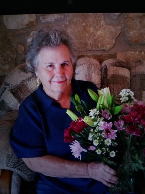 Obituary of Winnefer Jean Berry