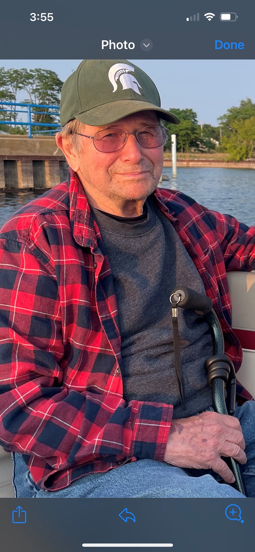 Obituary of Daniel Duane Goodman