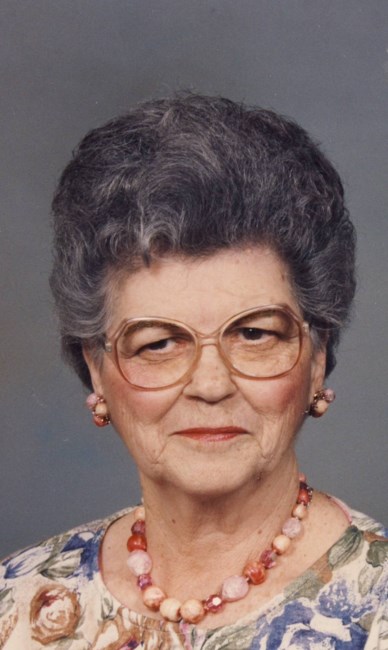 Obituary of Mary E. Poncio Conzoneri