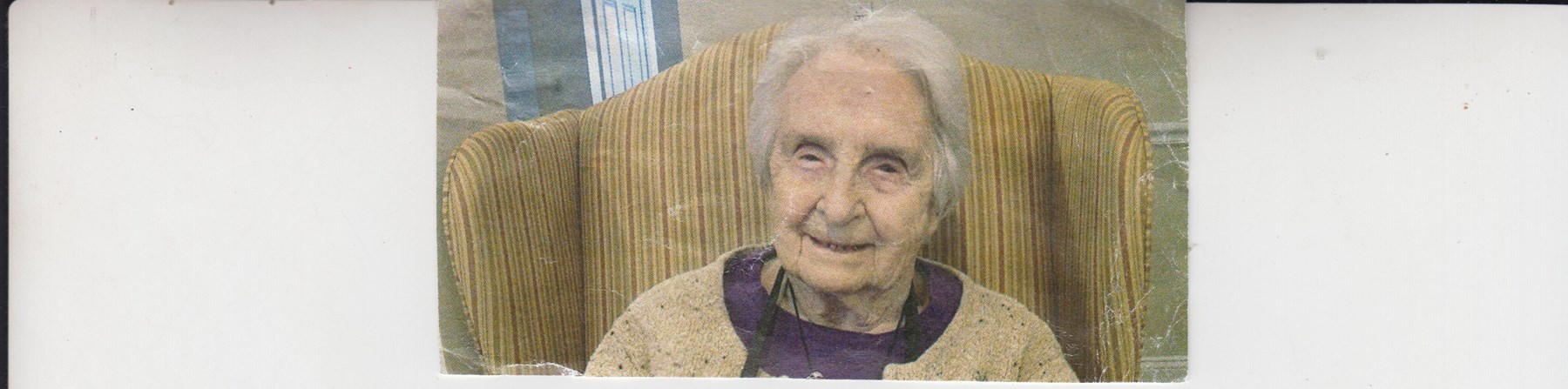 Obituary of Rose Mary Killalea