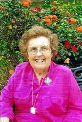 Obituary of Mary Cathleen Tindel