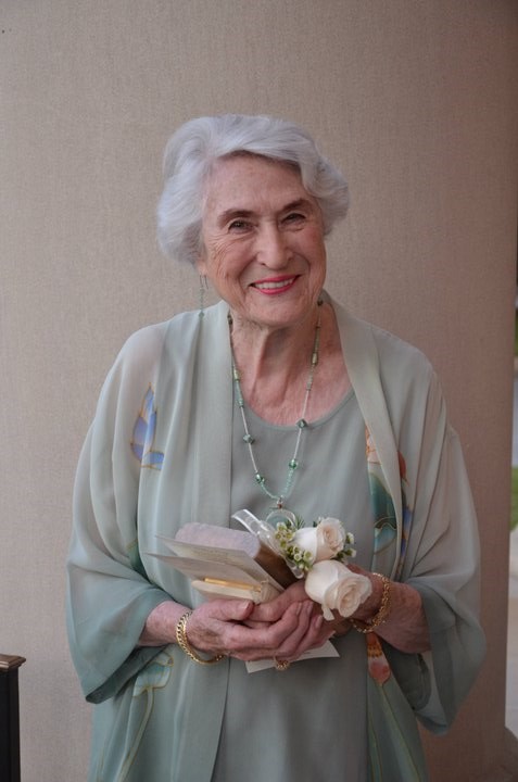 Obituary of Jean C. Walters