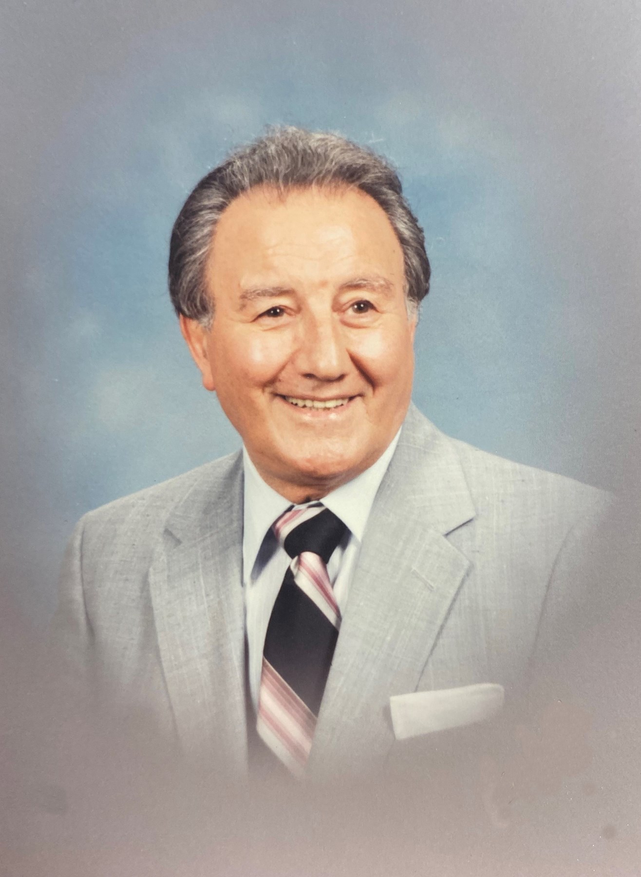 Obituary of Frank A. Ricamo