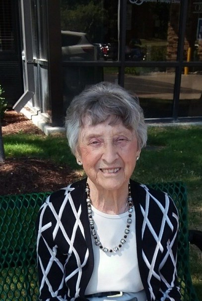 Obituary of Leona Verl Rippen