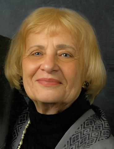 Avis de décès de Maxine Greenberg