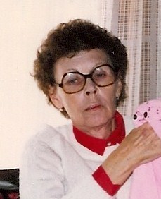 Obituary of Hazel P. "Aunt Hake" Parker