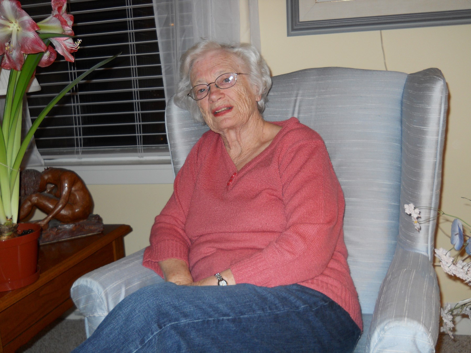 Obituary of Aileen Margaret Baillargeon