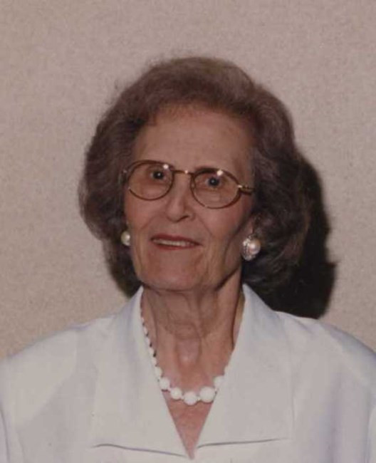 Obituary of Ruth B. Thompson
