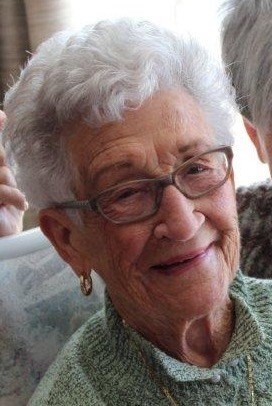 Avis de décès de Patricia Edith Elliott