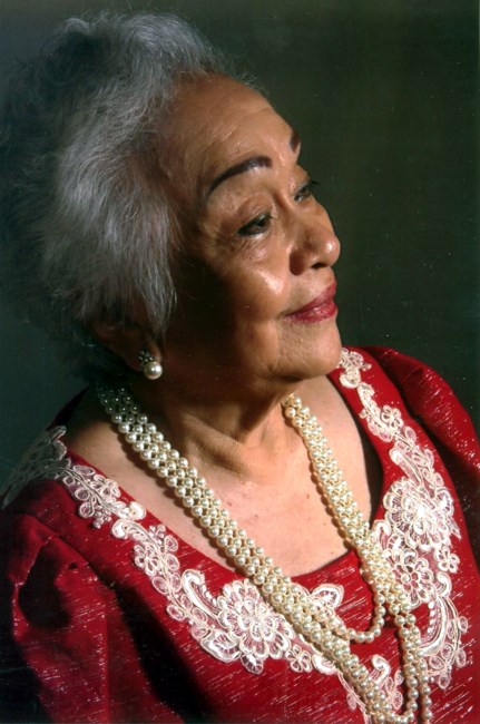 Obituary of Florecita Lardizabal Visque