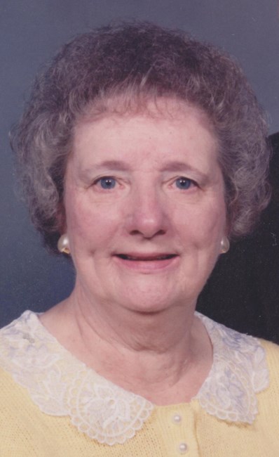Obituary of Mary Margaret Heffner