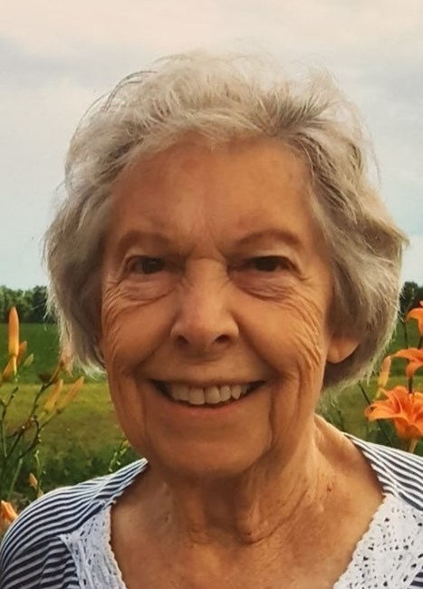 Obituary of Marjorie J. Booker