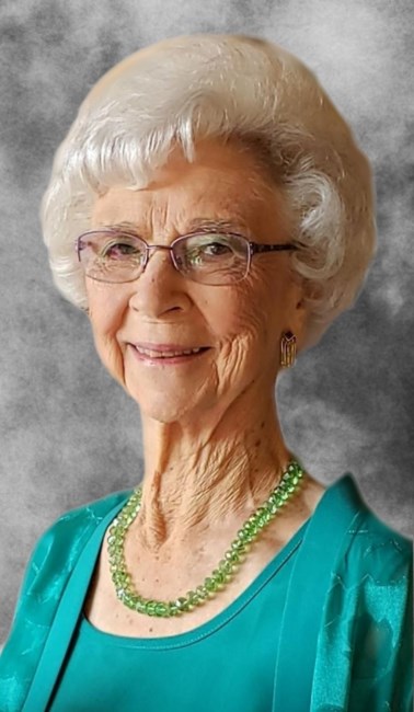 Obituary of Irene Parker