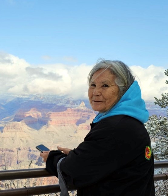 Obituario de Lula Mae Elk