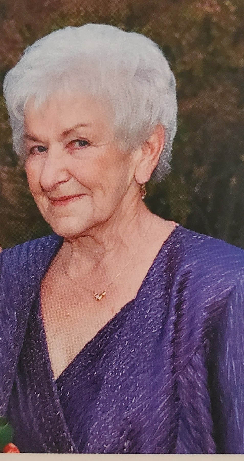 Obituario de Stella Blazej