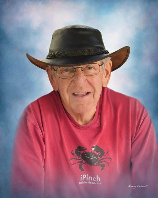 Obituary of David Harper Friedlein