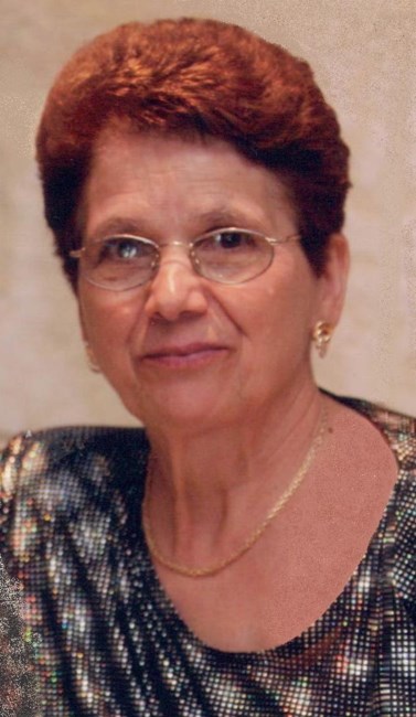 Obituary of Mrs. Carmelina Rubino