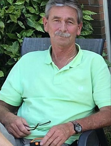 Obituary of Terry Ronald Blaxton