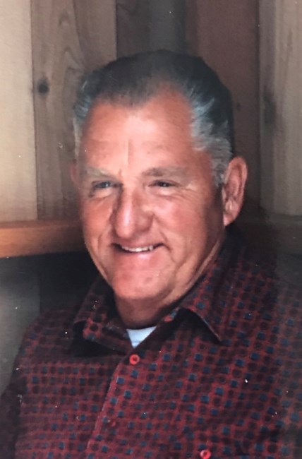Obituary of Harold Gilbert Hart