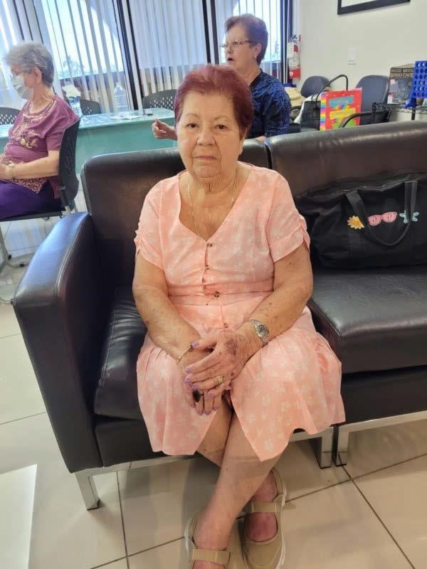 Obituary of Marta Virgen Rodriguez Gomez