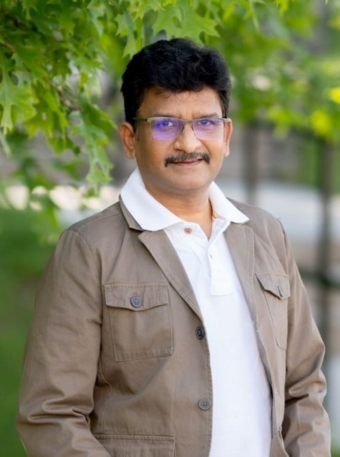 Obituario de Satish Kumar Reddy Takkoli