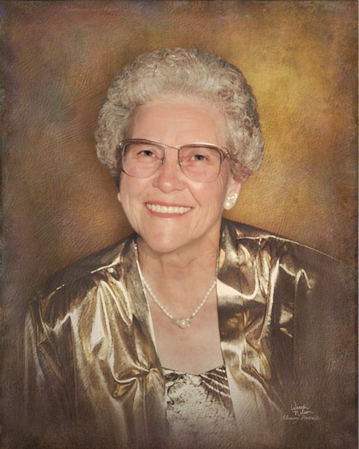 Obituario de Hettie Pet Frances Brown