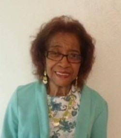 Avis de décès de Helen Marie Lewis