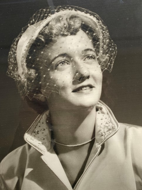 Obituario de Bette Jacob Carlsen