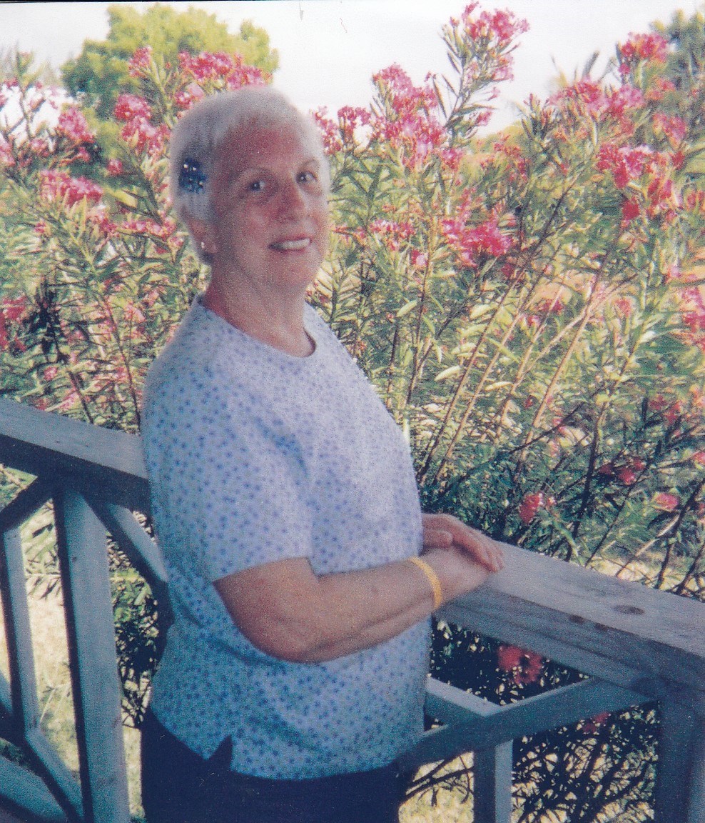 Obituary of Joan M Wilson