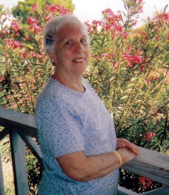 Obituary of Joan M Wilson