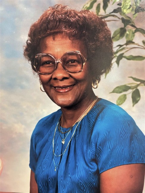 Obituary of Annie Lee Wafer