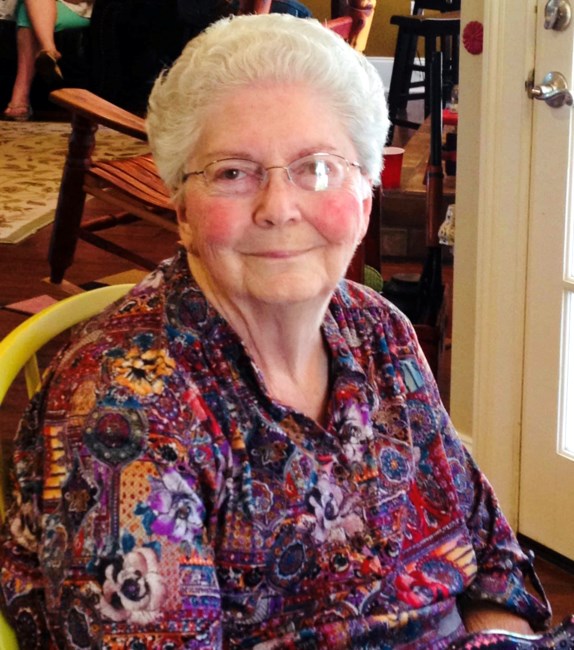 Obituary of JoAnn Tucker Pulliam