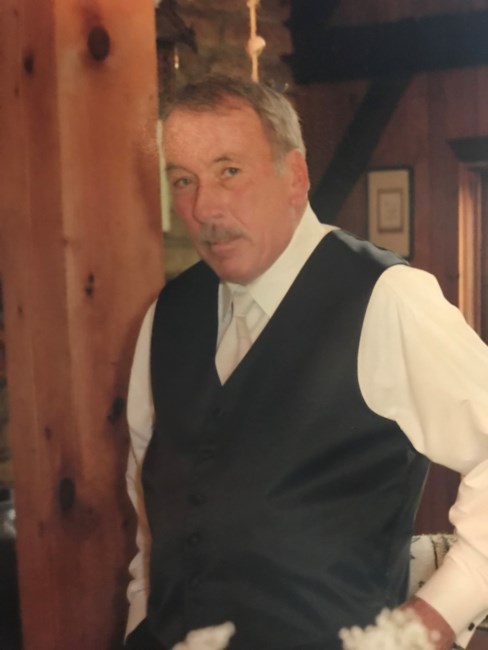 Obituary of Robert Paul Conroy