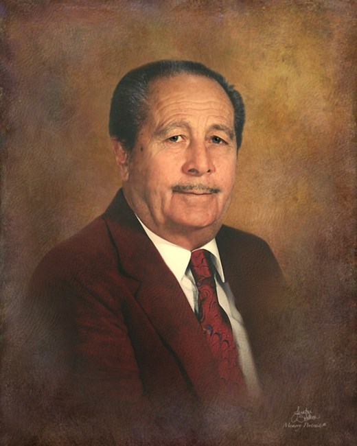 Obituary of Champ D. Ethridge