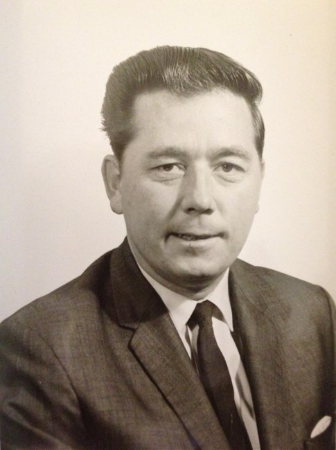 Obituary of Robert H Gadbois