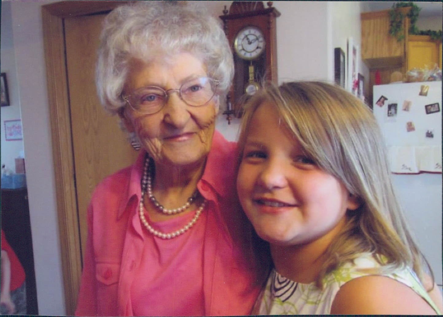 Obituary of Margaret Brown