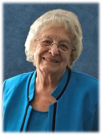 Obituary of Marie Ann Smark