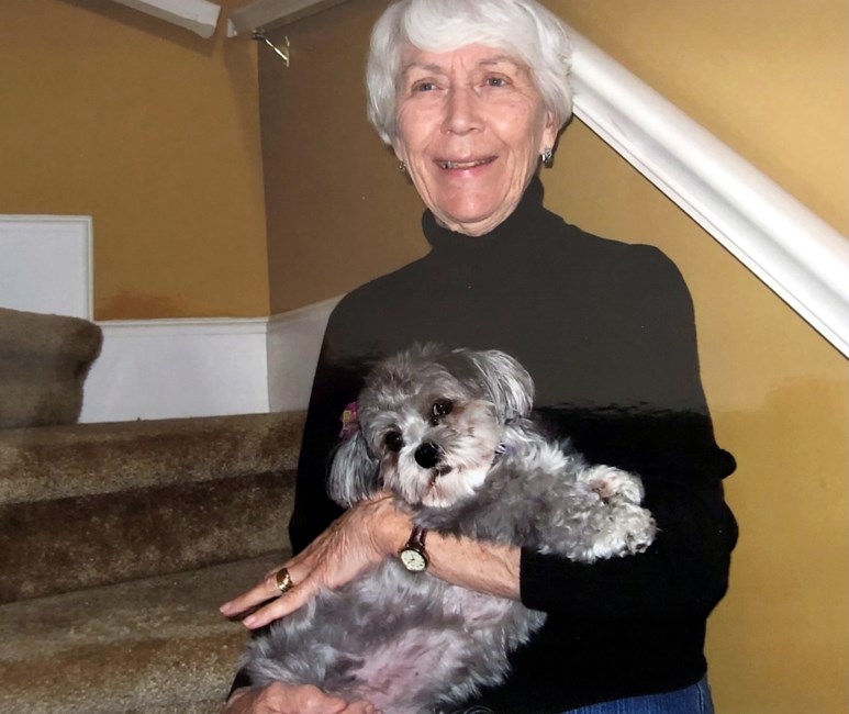 Obituary of Frances Norris Andrews Campbell