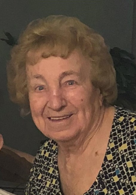Obituary of Olga Kowalczyk